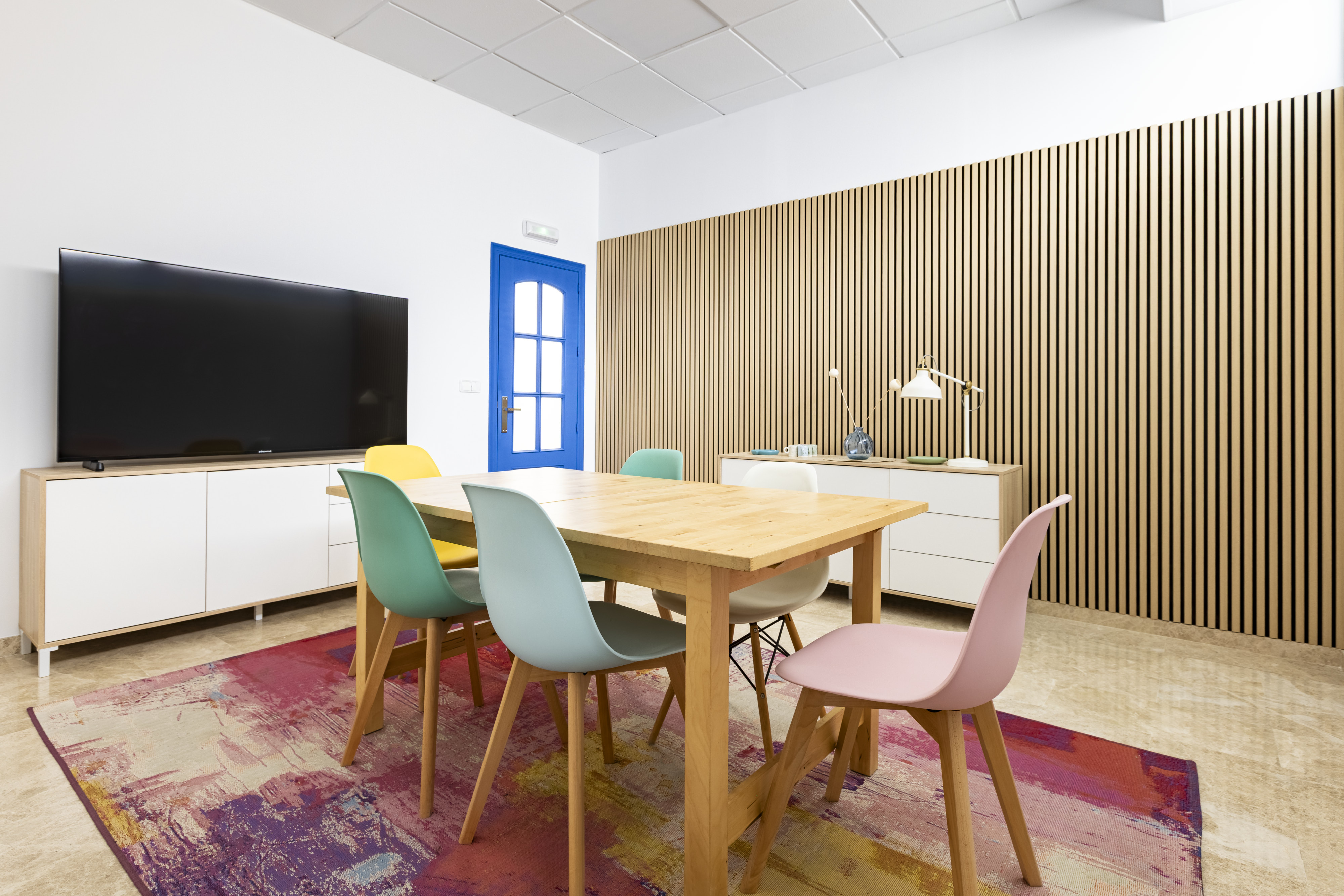 Sala de reuniones